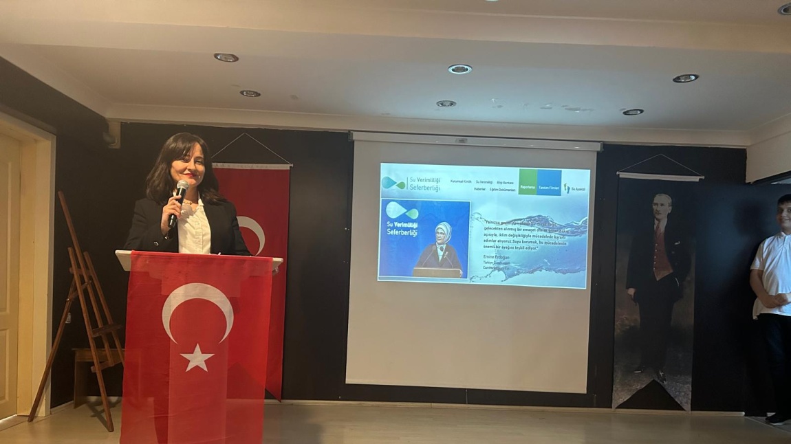Okulumuz Biyoloji öğretmeni Dilek KOÇ tarafından 